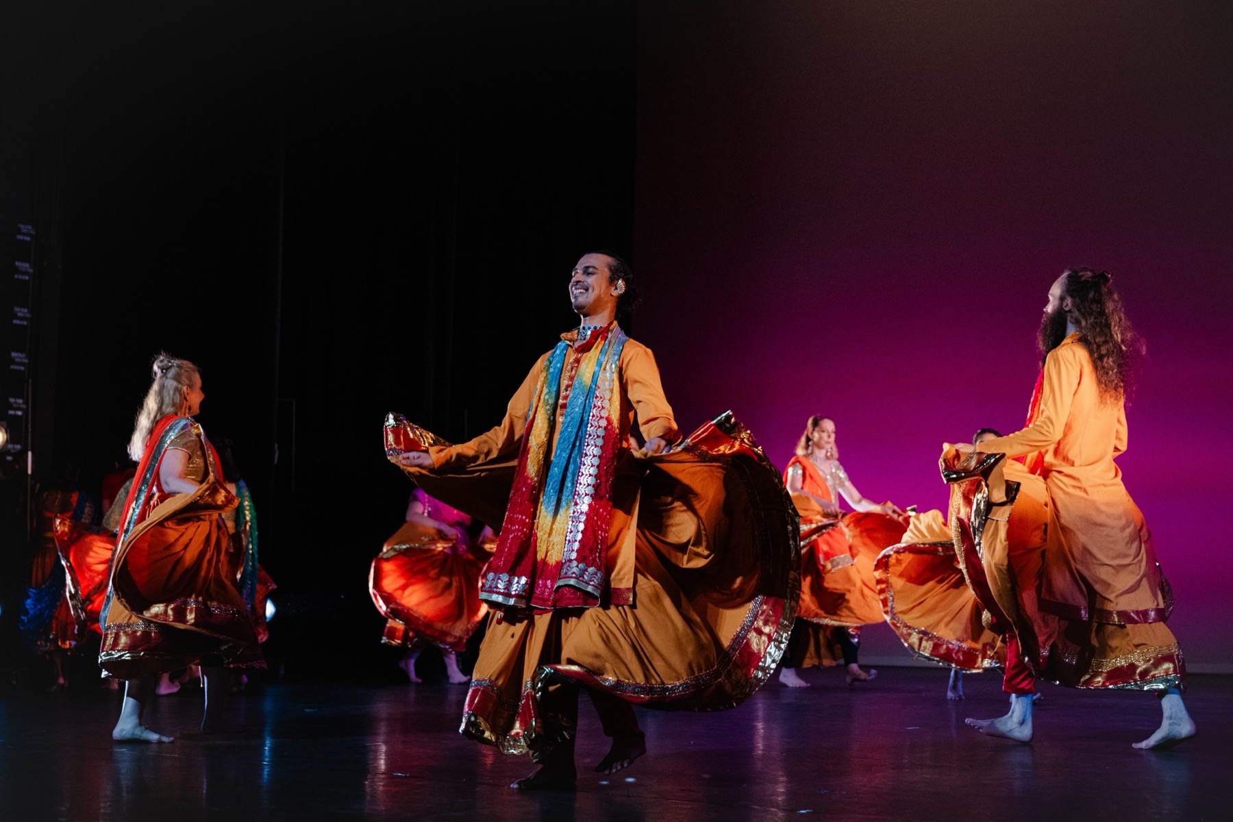 Shoonya Dance Centre — performance evening